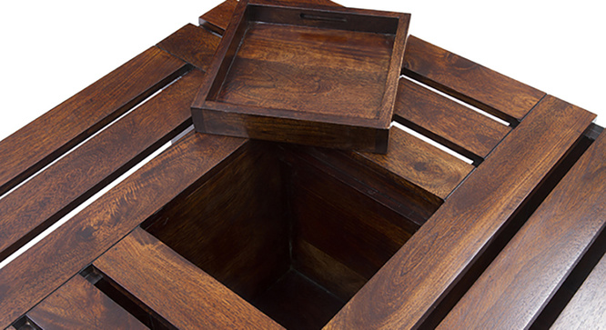 Bean Coffee Table(Walnut)